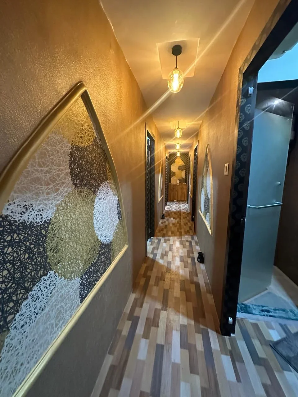 Luxury Spa Interior in Hadaspar, Pune